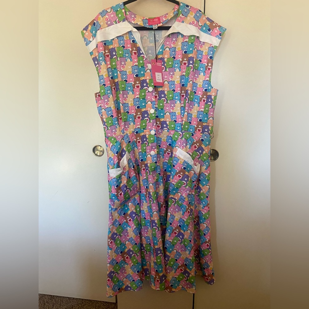 UV - Care Bears!